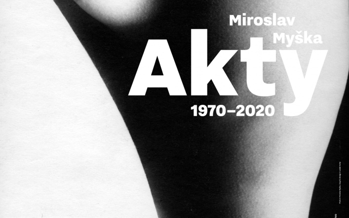 Miroslav Myška – Akty 1970-2020