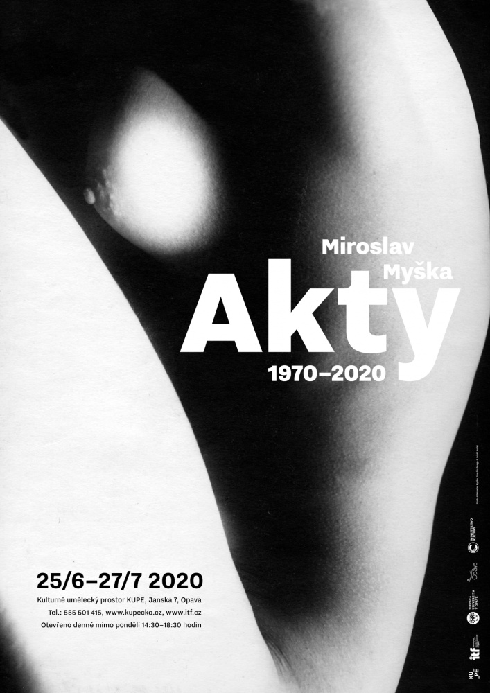 Miroslav Myška – Akty 1970-2020