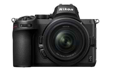 Nikon Z 5 – nová fullframe bezzrcadlovka