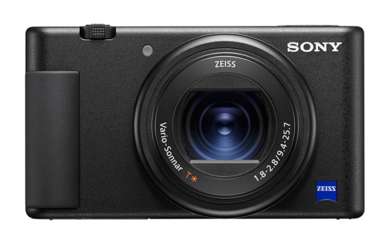 Sony ZV-1 – kamera i kompakt