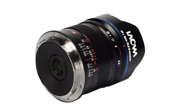 Laowa 9 mm f/5,6 FF RL