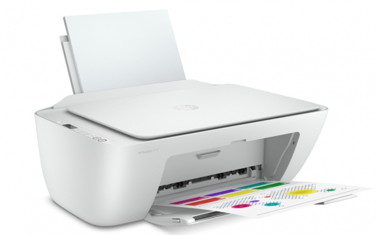 HP má nové multifunkční tiskárny pro domácnost řady HP DeskJet