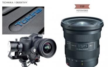 Tokina atx-i 11–20 f/2,8 CF