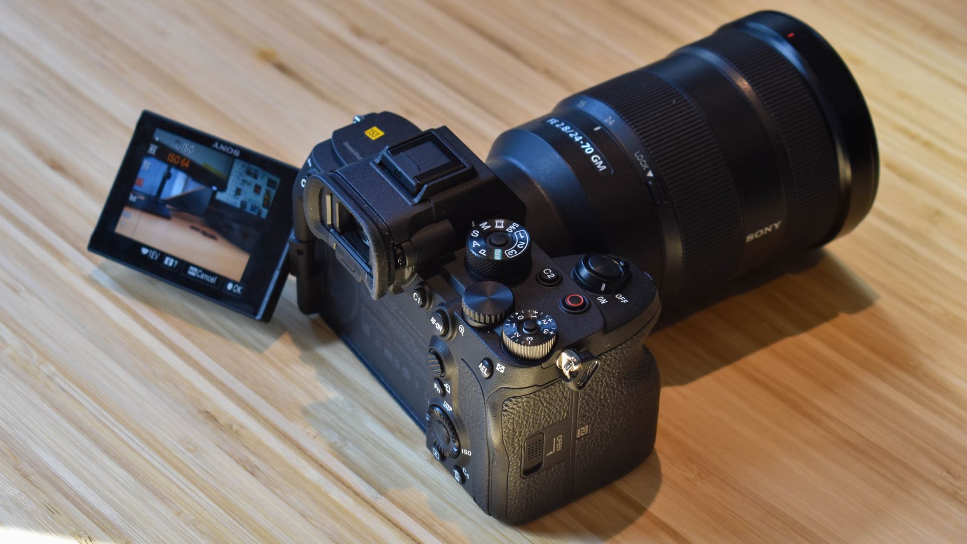 Fotoaparát Alpha 7S III – dlouho očekávaná novinka