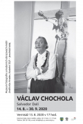 Václav Chochola / Salvador Dalí / Grafické dílo a drobná plastika