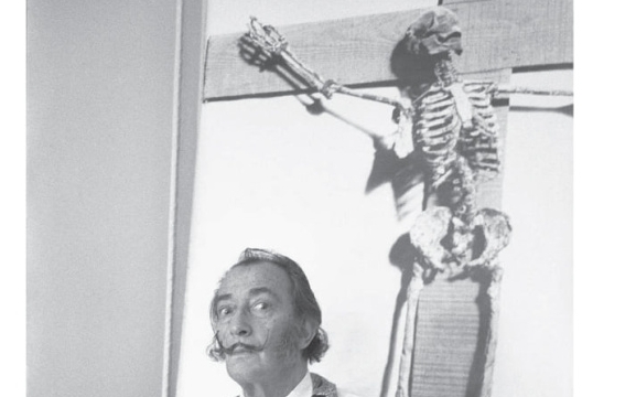 Václav Chochola / Salvador Dalí / Grafické dílo a drobná plastika