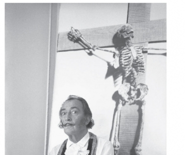Václav Chochola / Salvador Dalí / Grafické dílo a drobná plastika