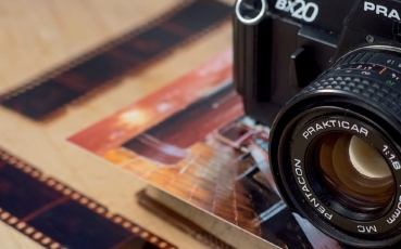 Příslušenství pro analogové fotografy