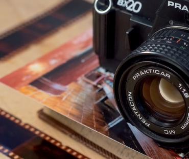 Příslušenství pro analogové fotografy