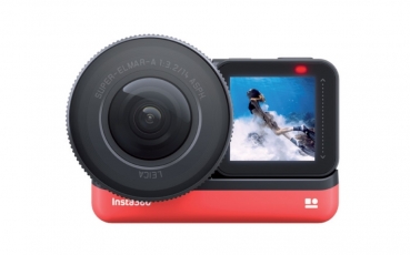 Vůbec mi to nedávej! Insta360 ONE R? Anebo… ukaž to