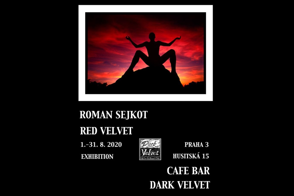 ROMAN SEJKOT – RED VELVET