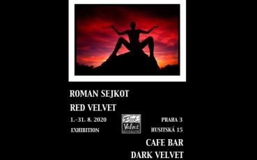 ROMAN SEJKOT – RED VELVET