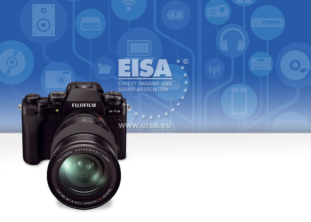 EISA Photography Awards 2020-2021 – Fujifilm X-T4