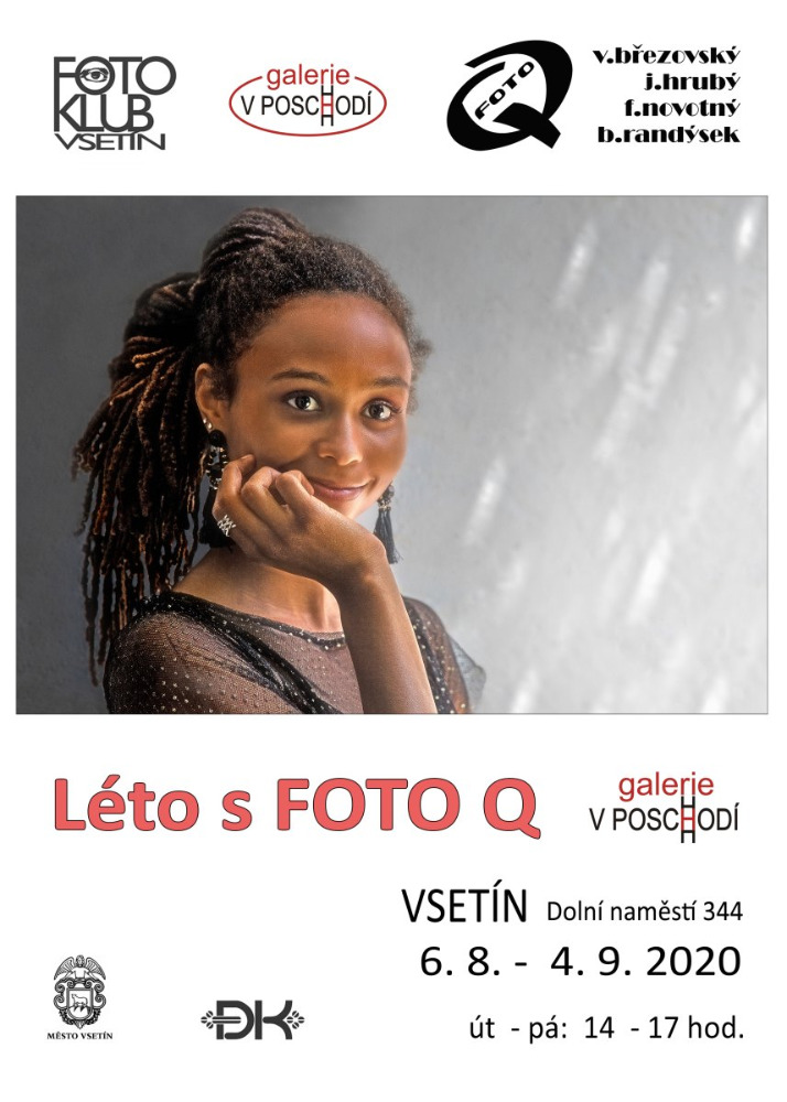 Fotoklub Vsetín zve na LÉTO S FOTO Q