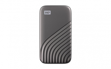 Nový externí disk My Passport SSD se značkou WD