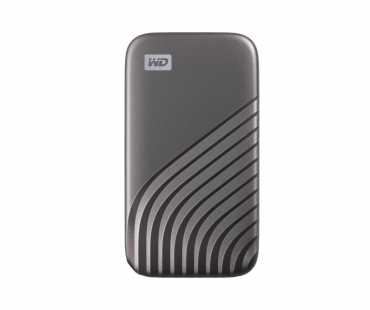 Nový externí disk My Passport SSD se značkou WD