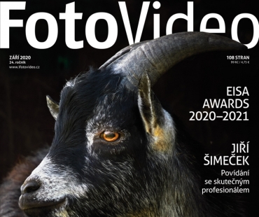 108 stran zářijového FotoVideo
