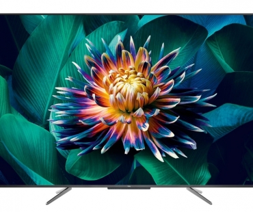 TCL 55C715 pod drobnohledem