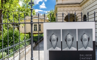 Dalibor Chatrný – Práce s fotografií
