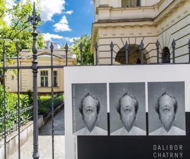 Dalibor Chatrný – Práce s fotografií