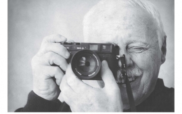 Ulice – fotografie Petra Bruknera