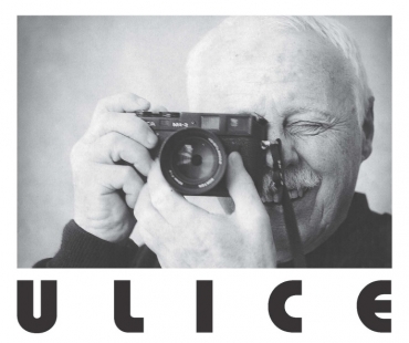Ulice – fotografie Petra Bruknera