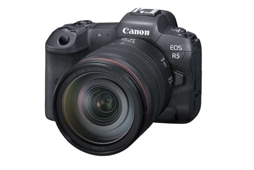 Canon vydává nový firmware verze 1.1.0 pro EOS R5 a oznamuje plán budoucích aktualizací pro EOS-1D X Mark III a EOS R5