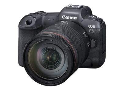 Canon vydává nový firmware verze 1.1.0 pro EOS R5 a oznamuje plán budoucích aktualizací pro EOS-1D X Mark III a EOS R5