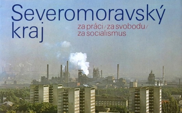 Jen do 2. 9. 2020 – Fotografické publikace severní Moravy a Slezska