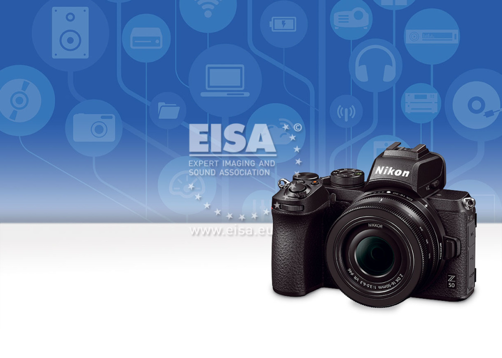 EISA Photography Awards 2020–2021 – Nikon Z 50