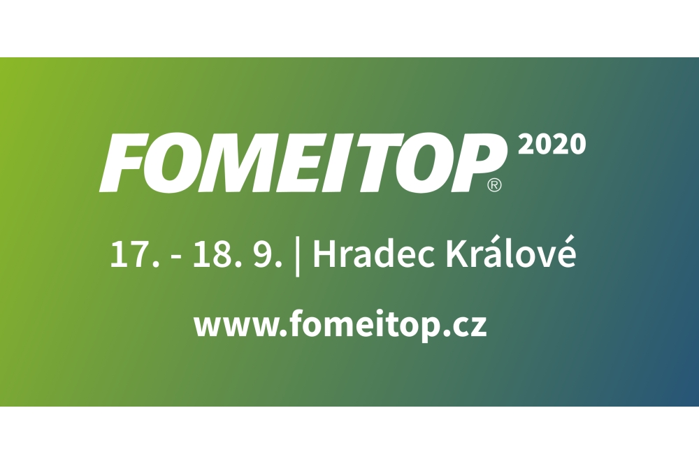 FOMEITOP 2020 – Veletrh fotografů a filmařů