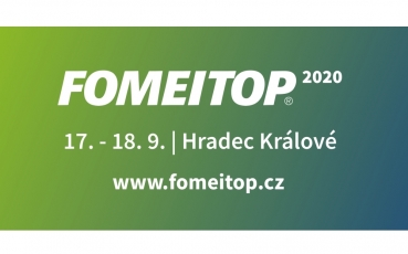 FOMEITOP 2020 – Veletrh fotografů a filmařů