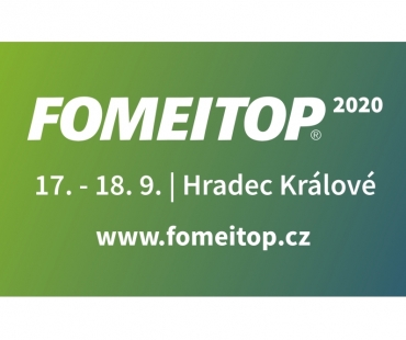 FOMEITOP 2020 – Veletrh fotografů a filmařů