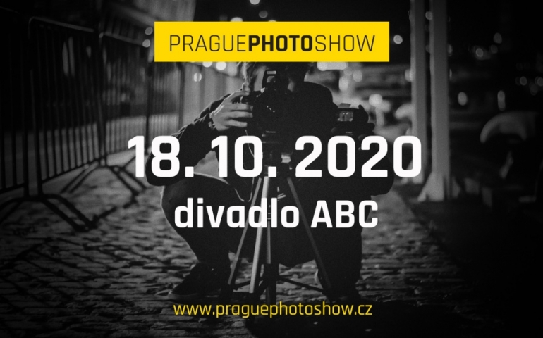 Prague Photo Show 2020 – Festival fotografických příběhů