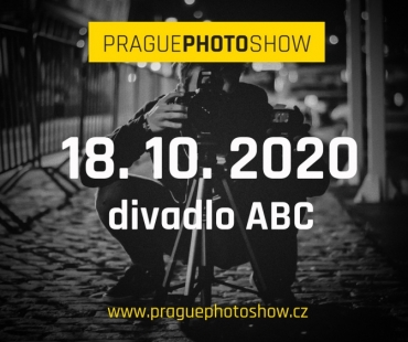 Prague Photo Show 2020 – Festival fotografických příběhů