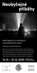 F!Festival 2020 / Fotogenie / Za horizonty běžných světů