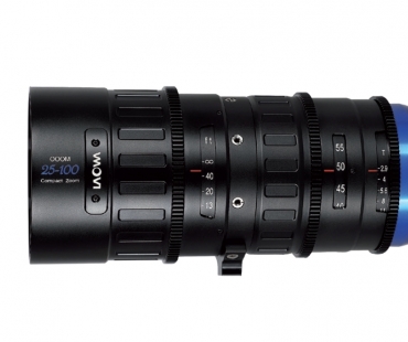Laowa OOOM 25−100 mm T/2,9 Cine