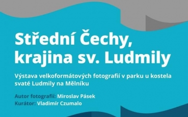 Střední Čechy – krajina sv. Ludmily