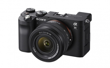 Sony Alpha 7C a další novinky