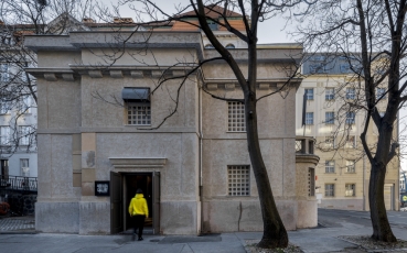 Fotografický spolek 400 ASA otevírá galerii na Smíchově