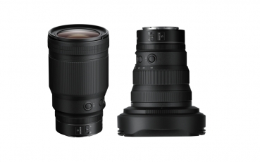 NOVÉ OBJEKTIVY NIKKOR Z ROZŠIŘUJÍ ŘADU NIKON Z