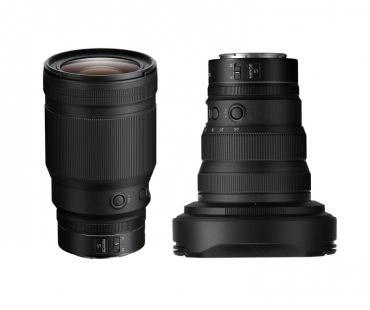 NOVÉ OBJEKTIVY NIKKOR Z ROZŠIŘUJÍ ŘADU NIKON Z