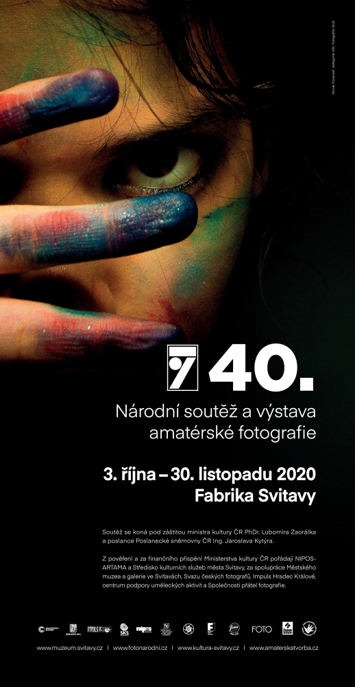 40.ročník Národní soutěže amatérské fotografie