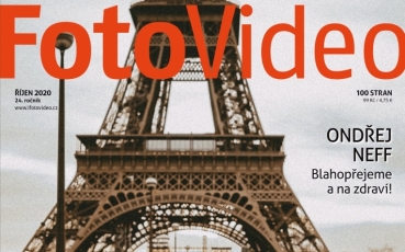 Trocha sci-fi v říjnovém FotoVideo