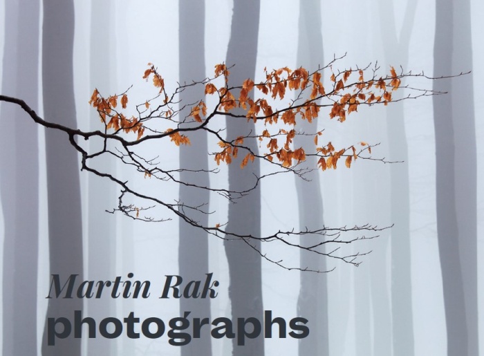 VÝSTAVA: MARTIN RAK PHOTOGRAPHS