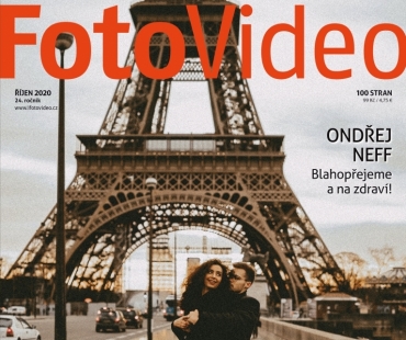 Trocha sci-fi v říjnovém FotoVideo