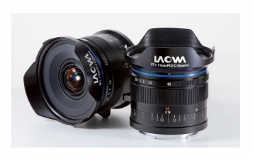 Nový objektiv Laowa 11 mm f/4,5 FF RL