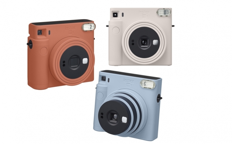 FUJIFILM instax SQUARE SQ1 – krása okamžiku na čtvercové fotce