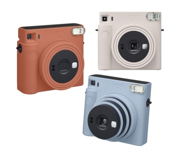 FUJIFILM instax SQUARE SQ1 – krása okamžiku na čtvercové fotce