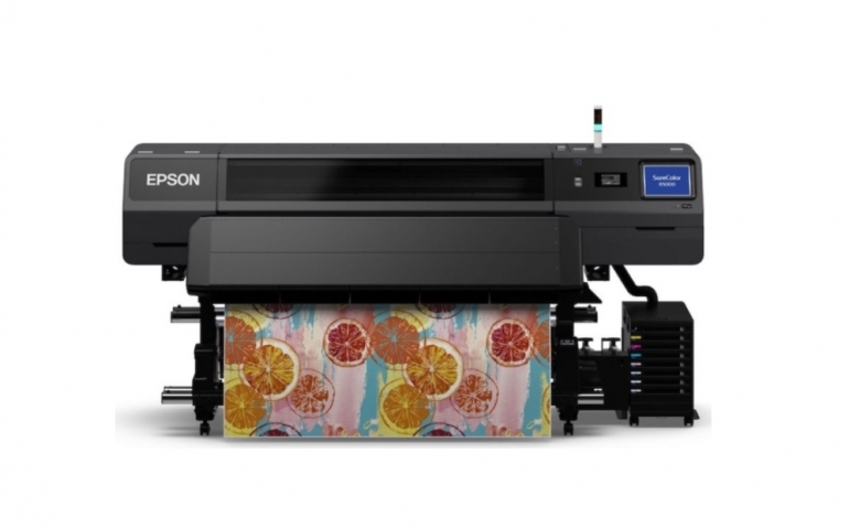 Novinka – Resinová tiskárna Epson SC-R5000